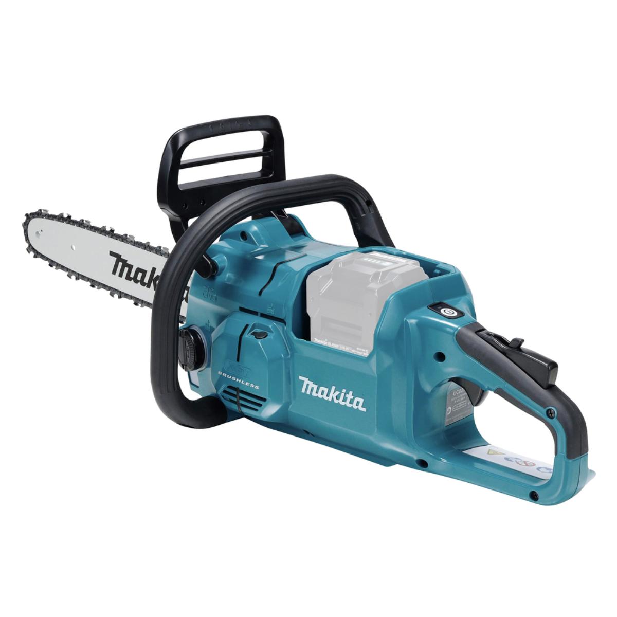 Makita Akku-Kettensäge XGT 40V max. - 25,5 m/s - 35 cm - UC025GZ
