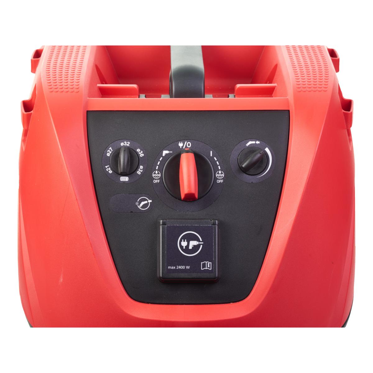 Milwaukee Absaugsystem AS-42MAC 42 Liter
