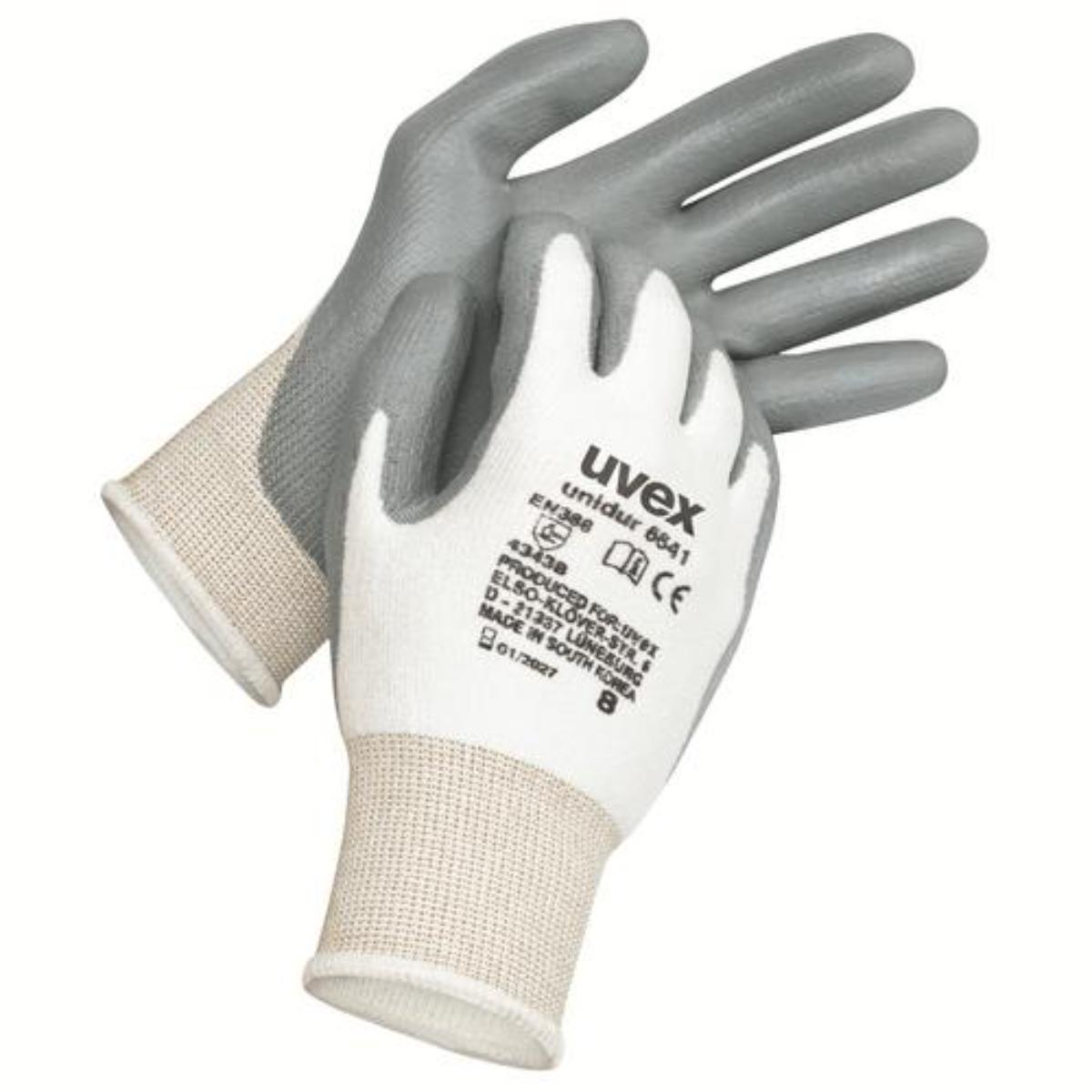 uvex Schnittschutzhandschuh unidur 6641