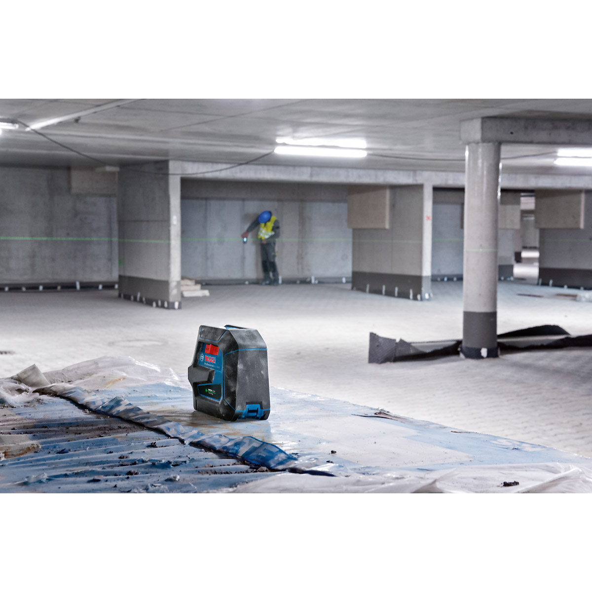 Bosch Kombilaser GCL 2-50 G