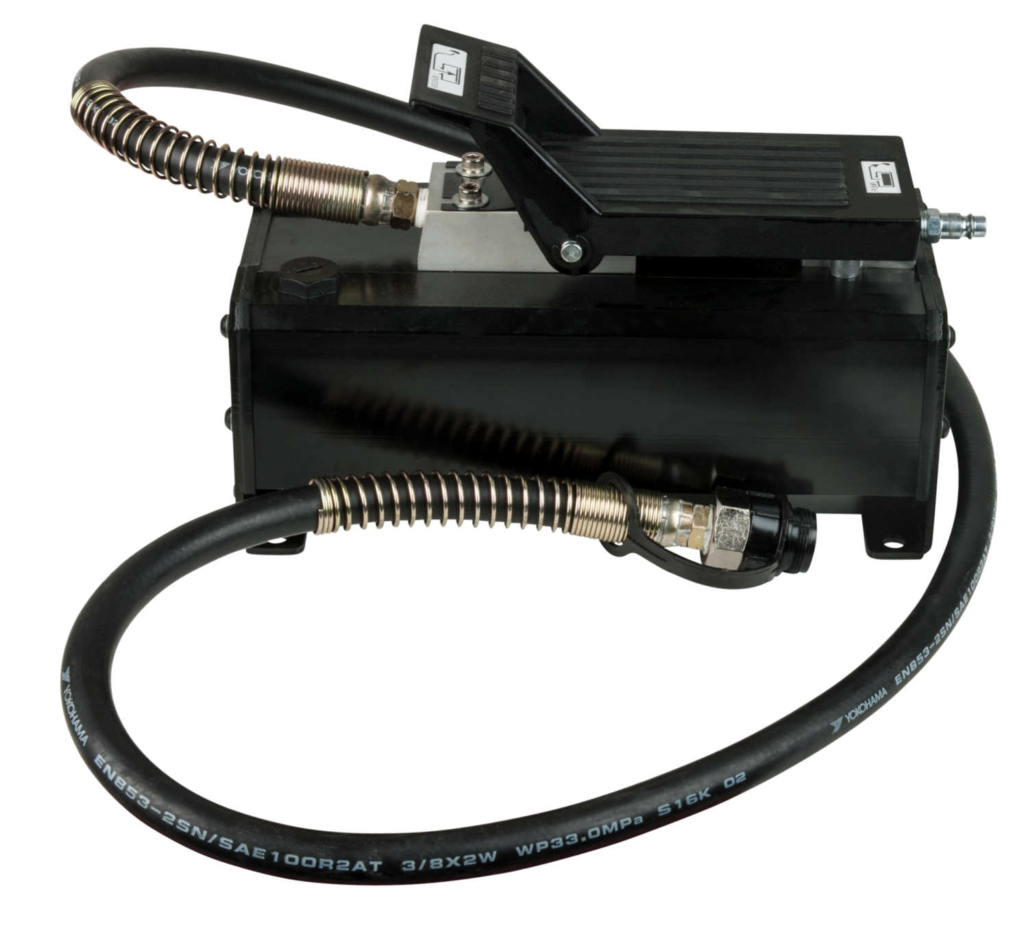 KS Tools Hydraulikpumpe 700 bar