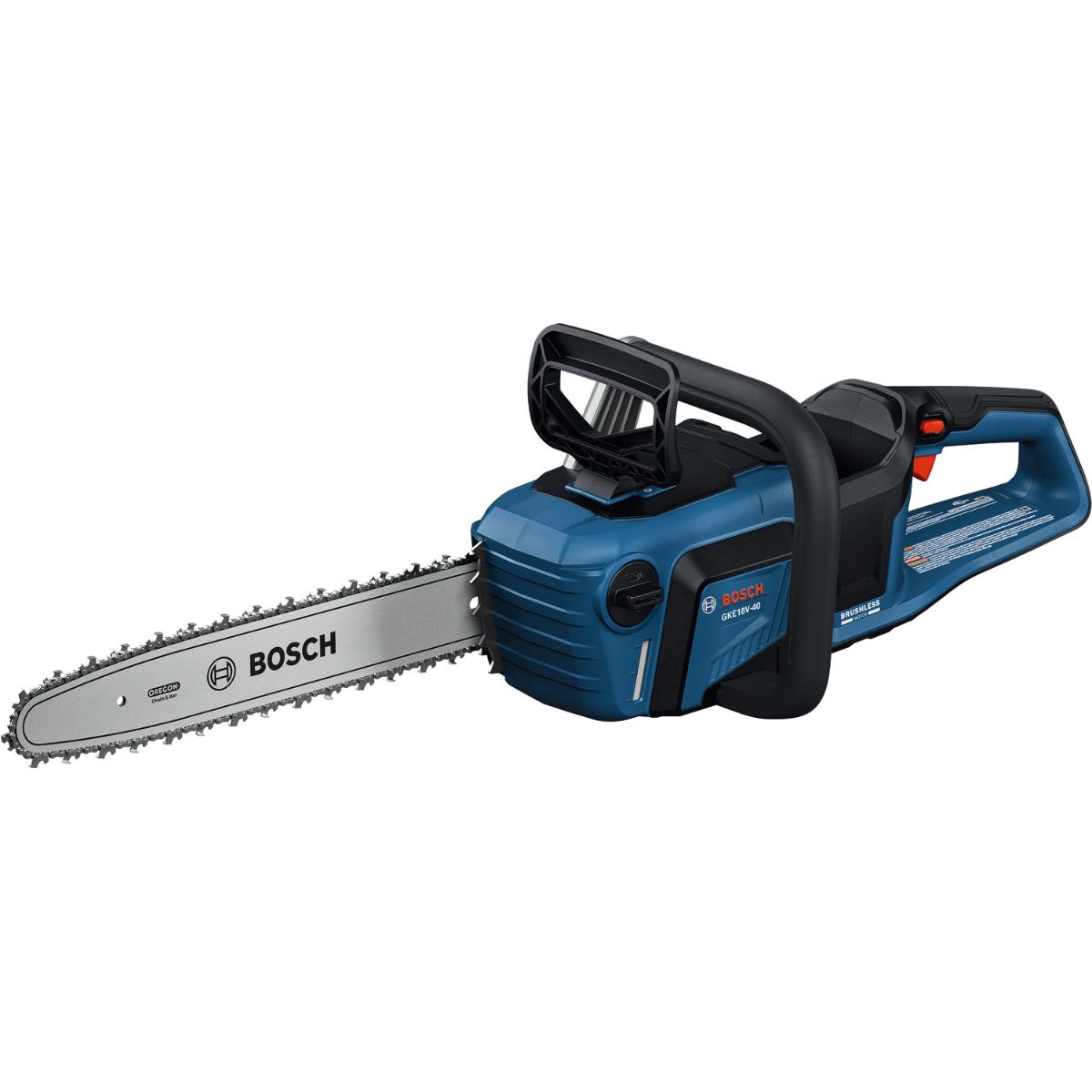 Bosch Akku-Kettensäge GKE 18V-40, 1x EXBA18V-55