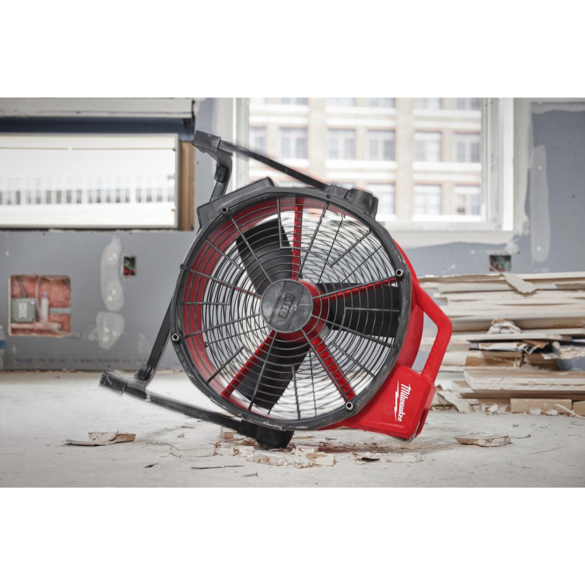 Milwaukee M18™ Akku-Ventilator M18 ARFHP-0