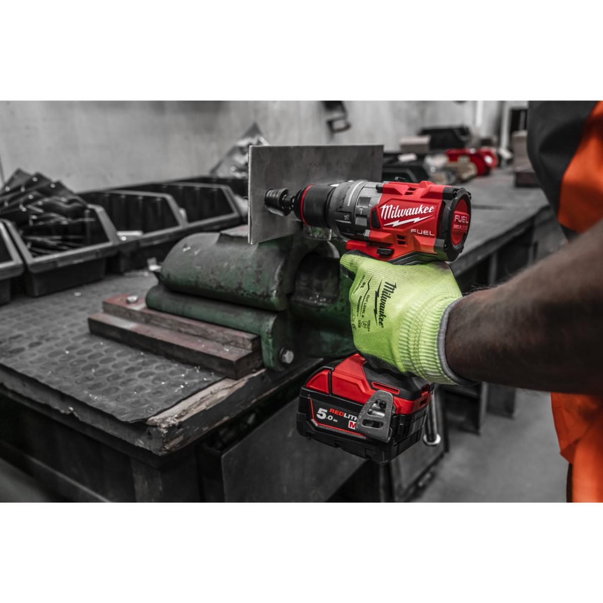 Milwaukee M18 FUEL Akku-Schlagbohrschrauber M18FPD3-502X