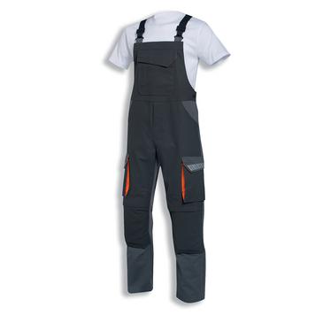 uvex metal pro Latzhose