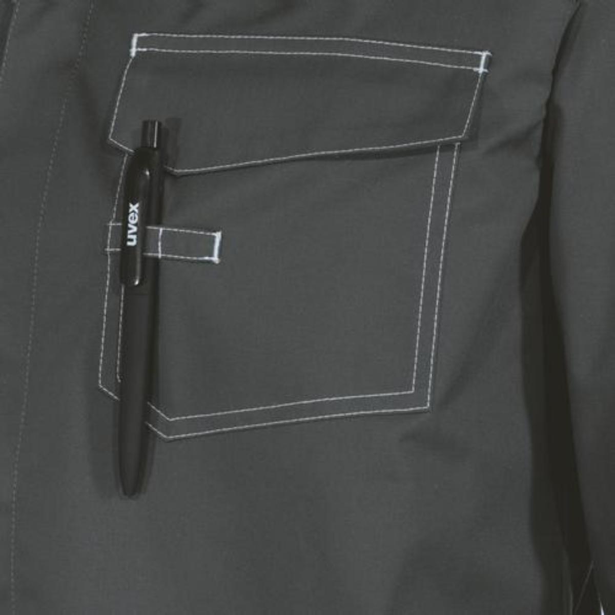 uvex suXXeed greencycle Herren Langarmhemd planet worker