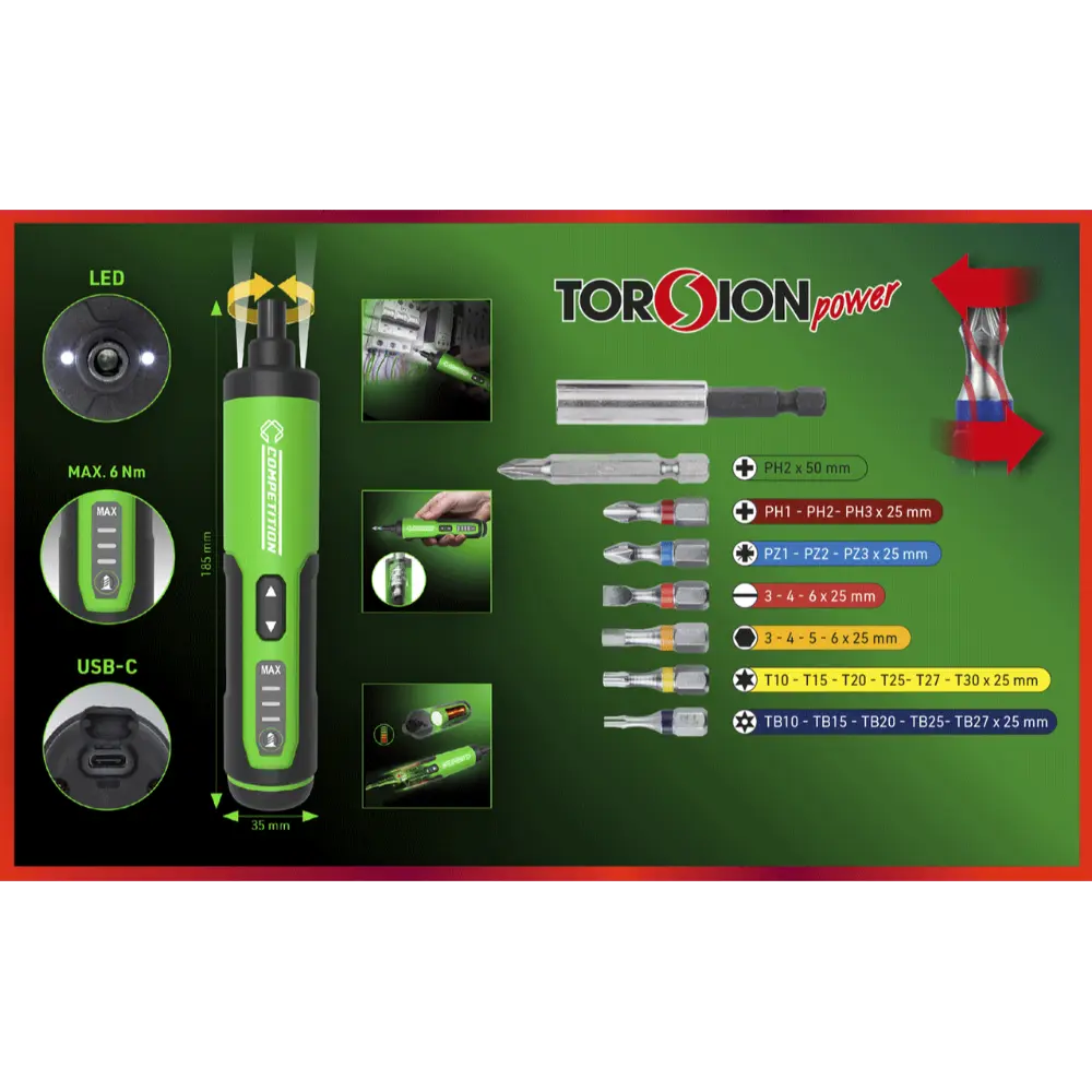 KS TOOLS Adventskalender COMPETITION
