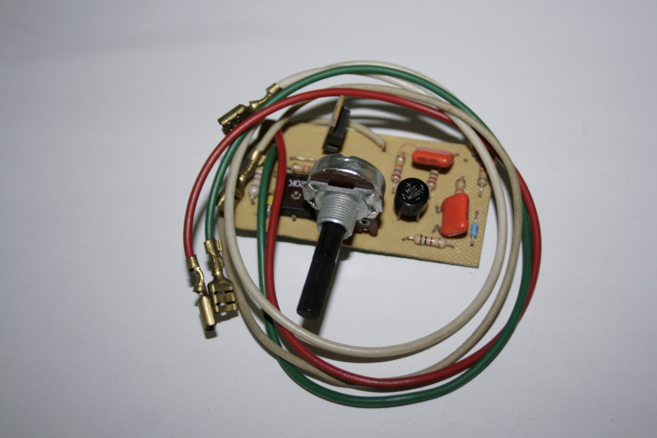 ELMAG Elektronik für Lade-Startgerät