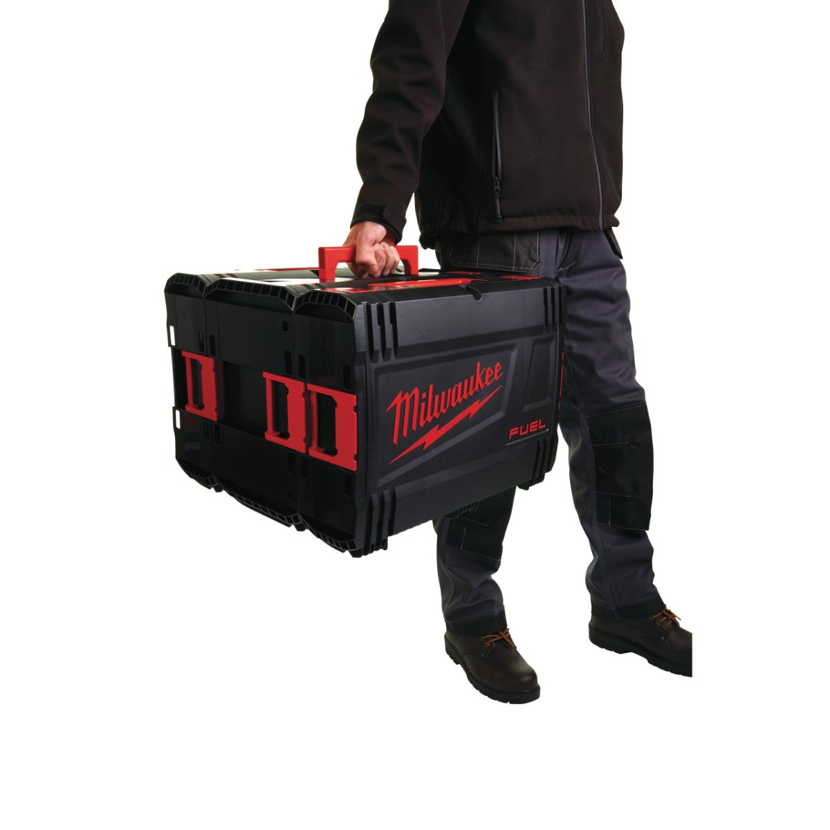 Milwaukee HD Box Größe 1