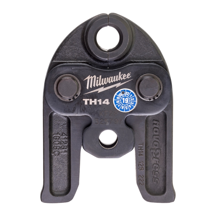 Milwaukee - PRESSBACKE J12-TH14 F. 12V PRESSWERKZEUG - 4932430274