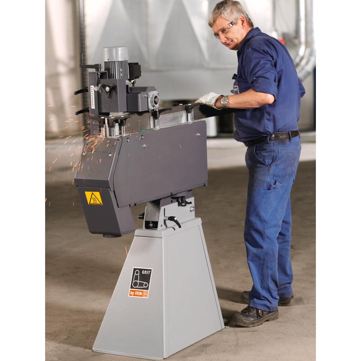 Fein Längsschleifmaschine GRIT GILSGIB