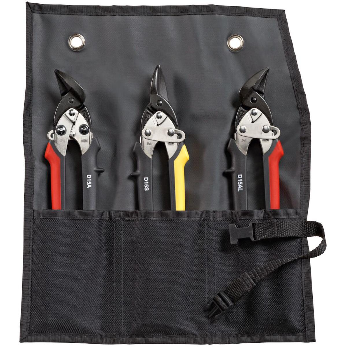 BESSEY Idealscheren-Set DSET15