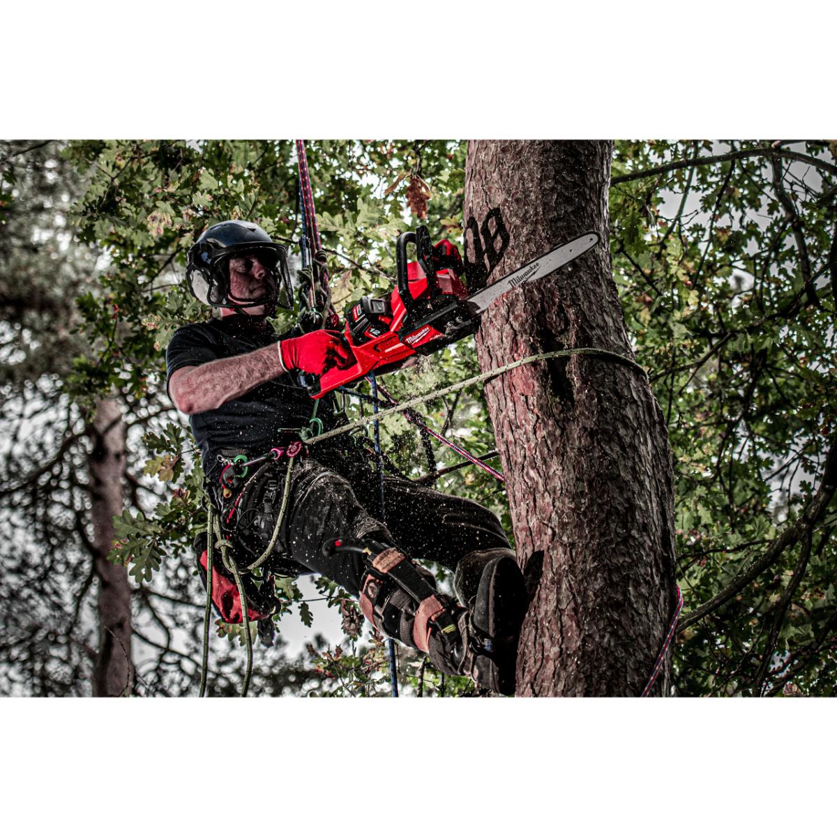 Milwaukee M18 FUEL Akku-Kettensäge 40cm M18 FCHS-0