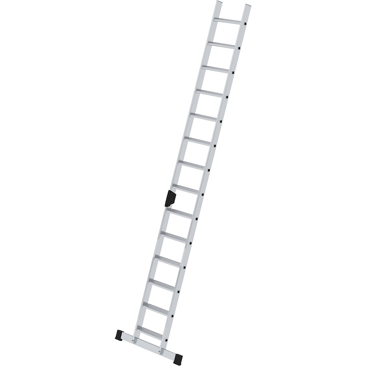 Munk Stufen-Anlegeleiter mit Standard-Traverse