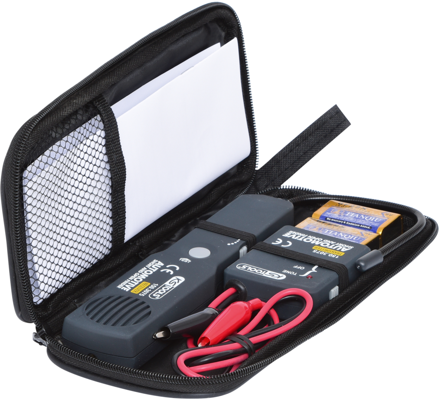 KS Tools Kurzschlussdetektor