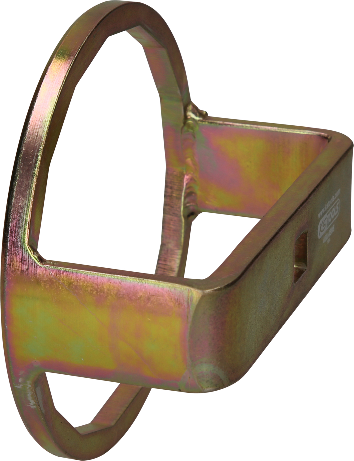 KS Tools 1/2" Ölfilterschlüssel für Fuso, Ø 119 mm - 15 Flächen