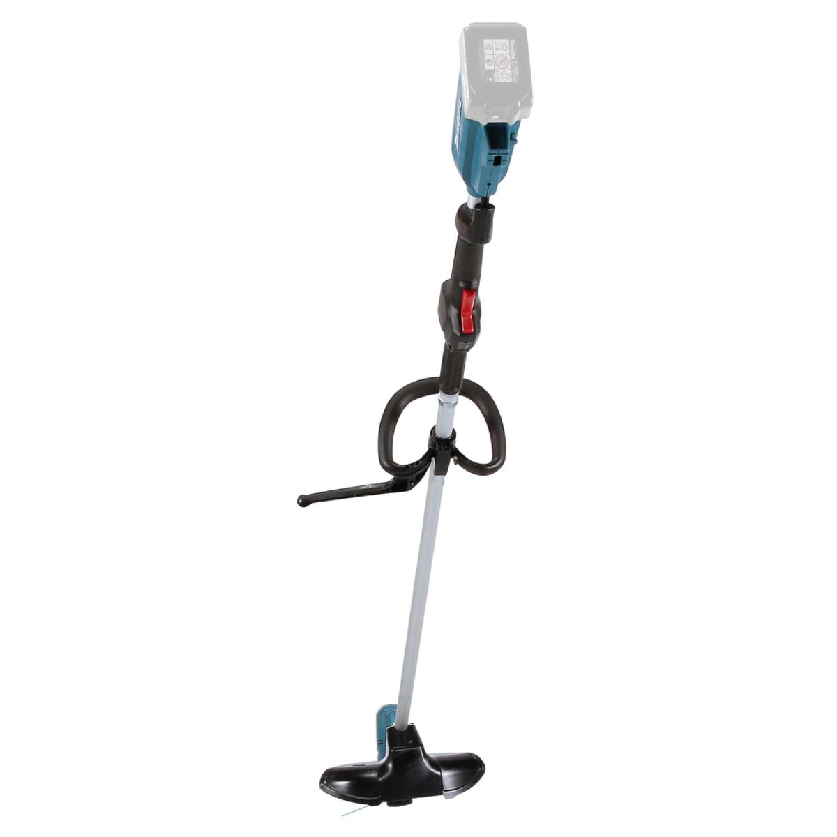 Makita Akku-Rasentrimmer 18V - 3.500-6.000 U/min - 230/255/300 mm - DUR190LZX9