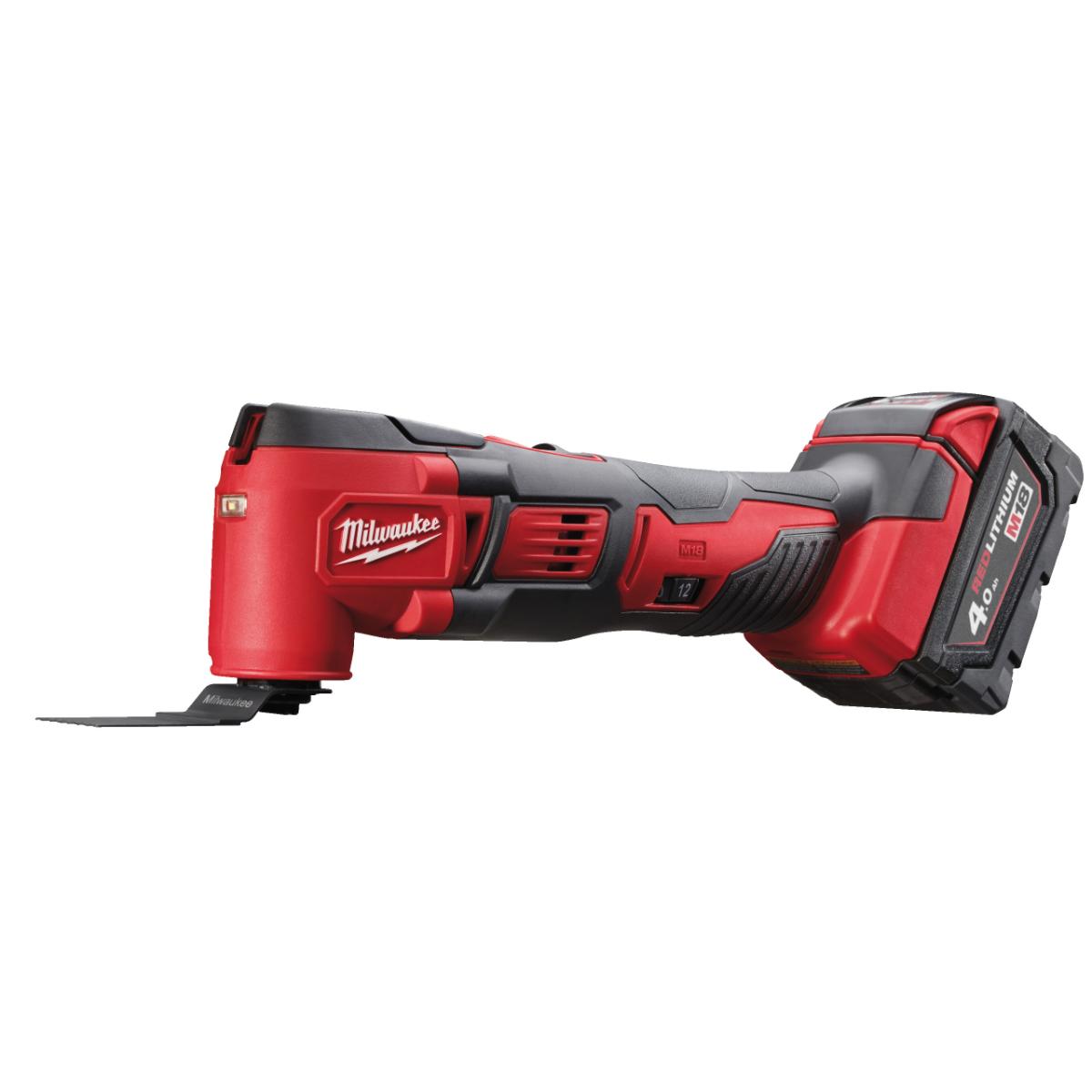 Milwaukee Akku-Multitool M18 BMT-421C