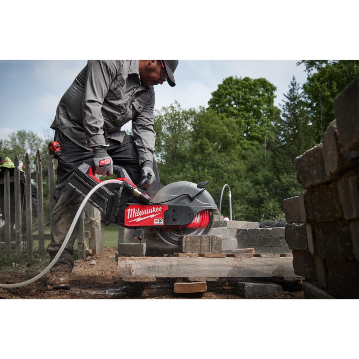 Milwaukee MX FUEL Trennschleifer 350 mm GEN2 MXFCOS350G2-802