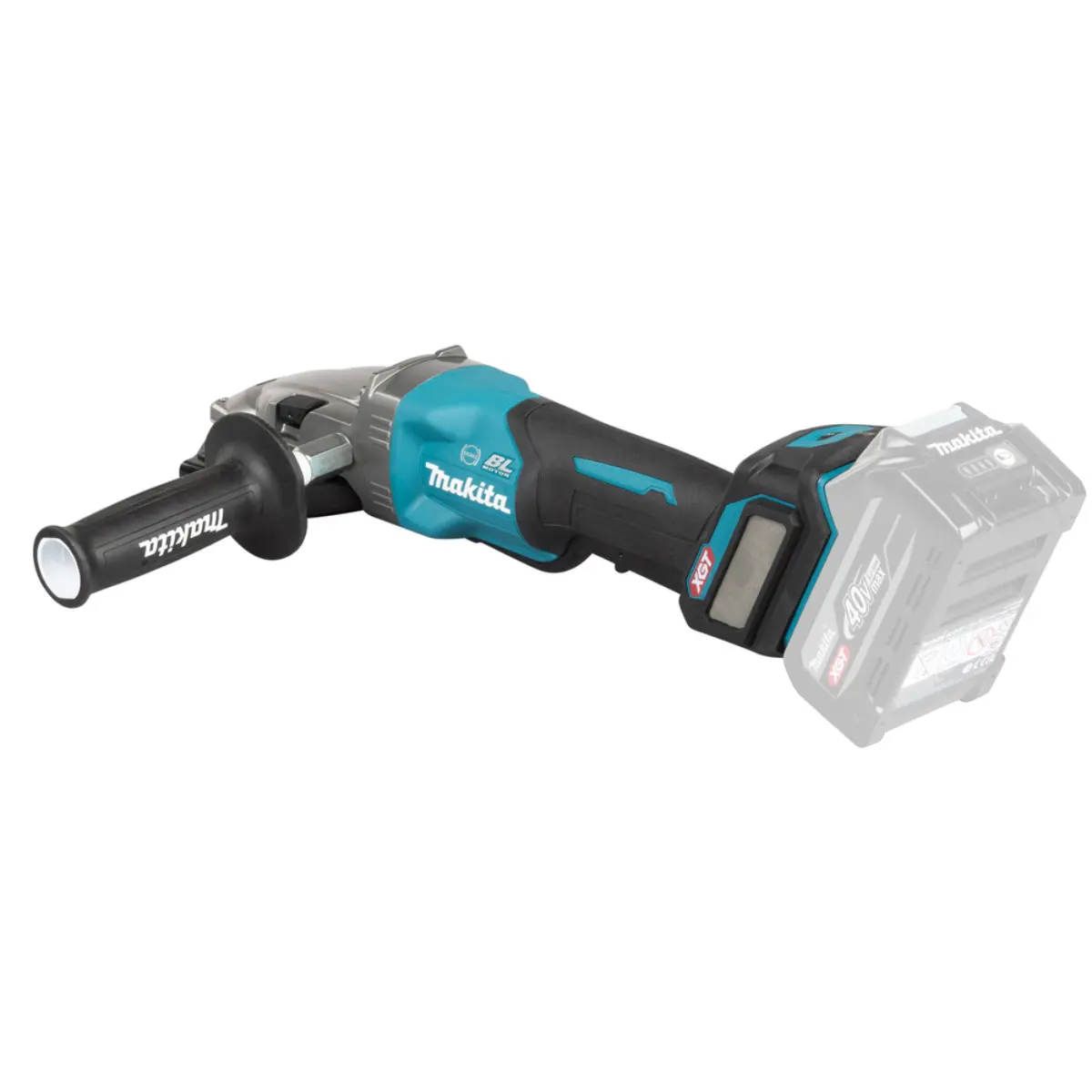 Makita Akku-Flachkopf-Winkelschleifer - GA056GZ