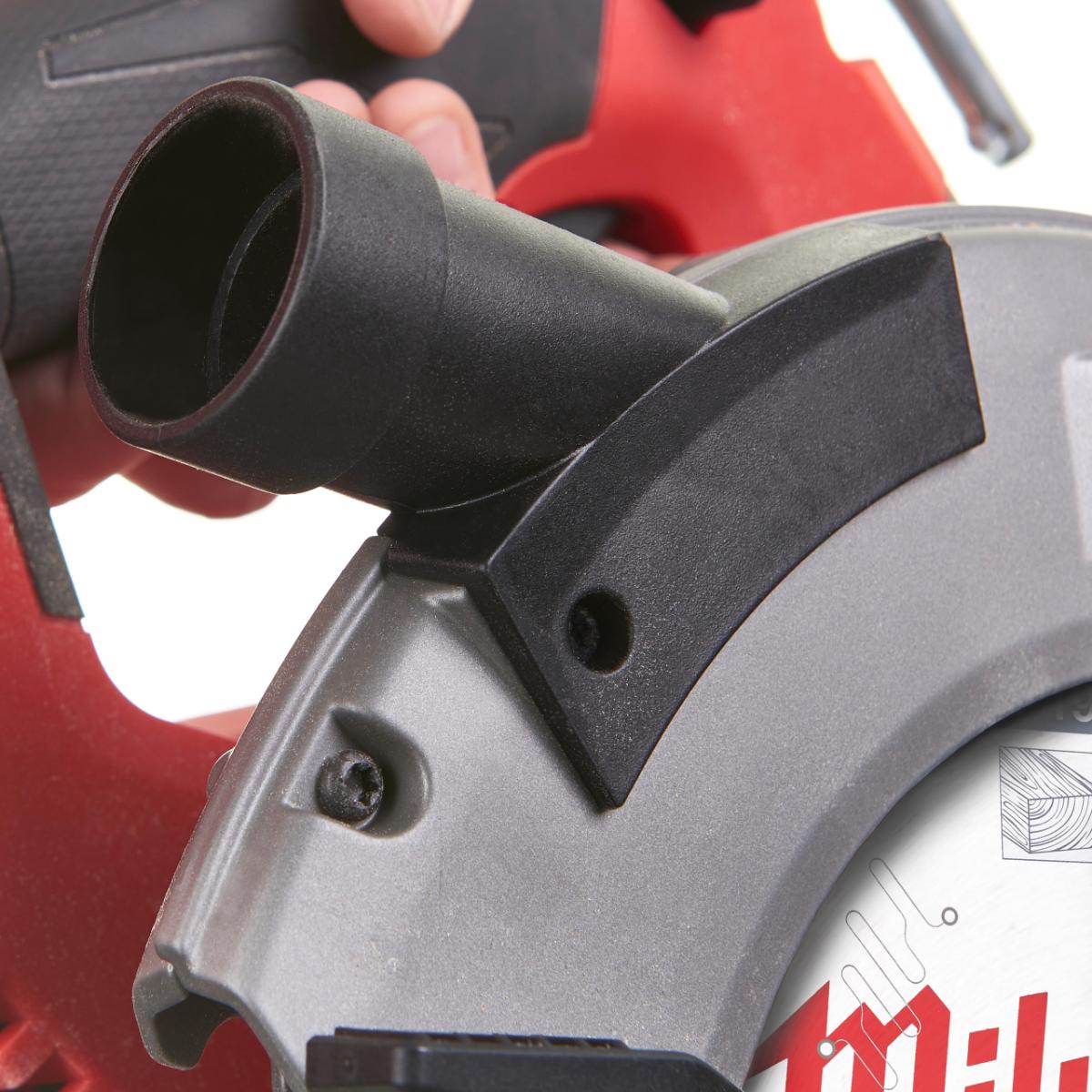 Milwaukee FUEL Akku-Handkreissäge, Führungschienenkompatibel M18 FCSG66-0