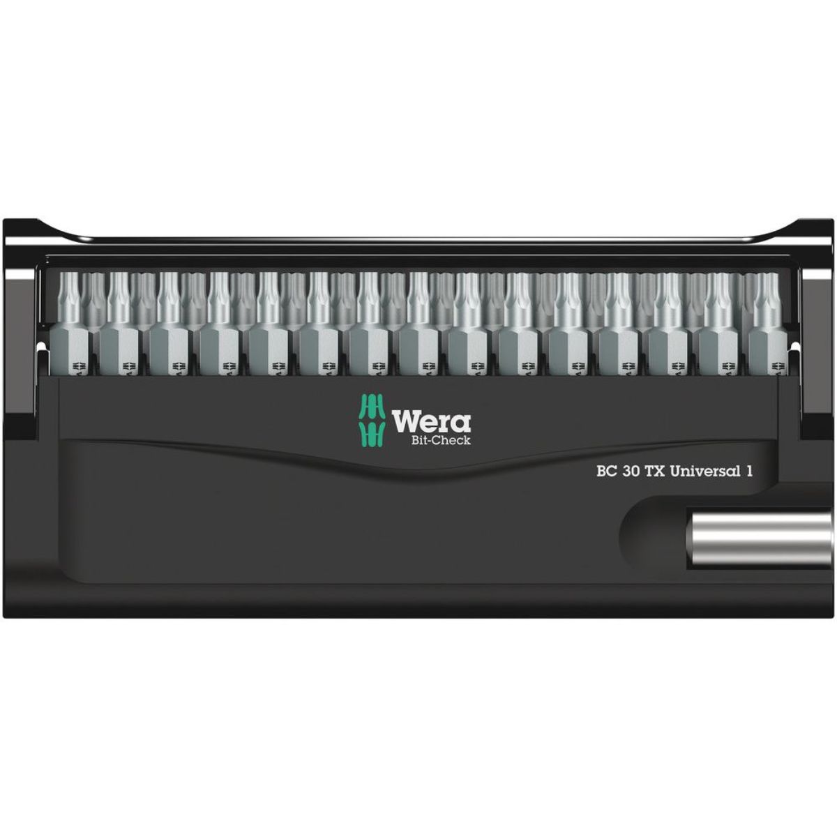 Wera Bit-Check 30 TX Universal 1, 30-teilig