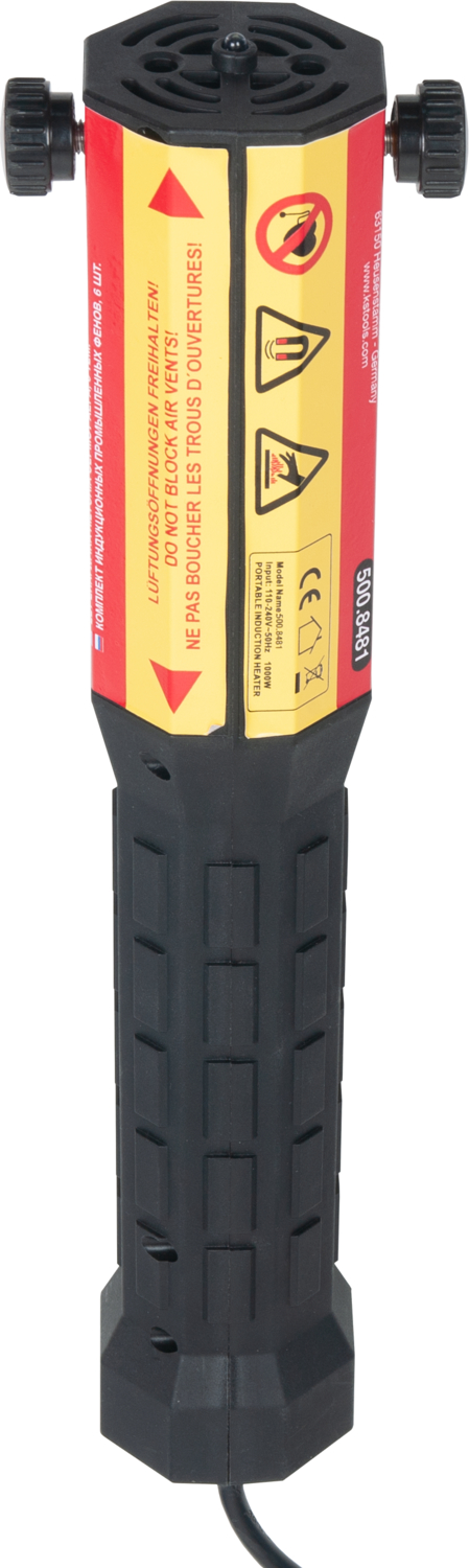KS Tools Induktions-Heizpistole, 1000 Watt
