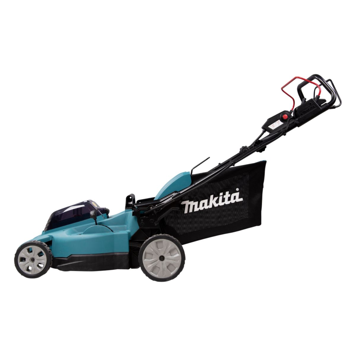 Makita Akku-Rasenmäher 2x18V (ohne Akku, ohne Ladegerät) DLM481Z
