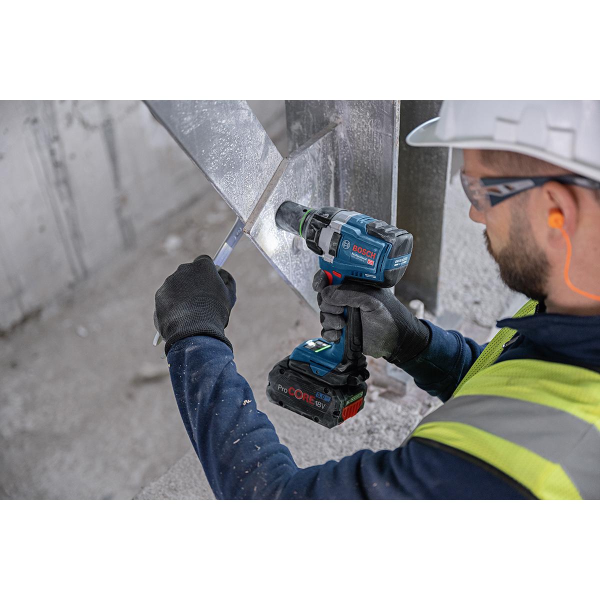 Bosch Akku-Drehschlagschrauber GDS 18V-750 C