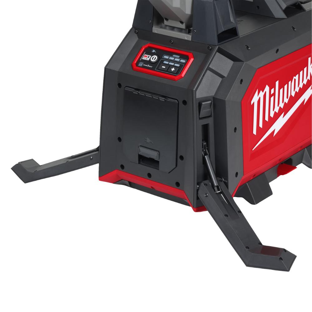 Milwaukee MX FUEL Akku-Kompaktbaustellenstrahler MXFTLIC-0