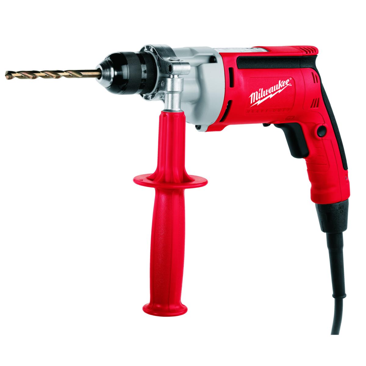 Milwaukee Bohrmaschine HDE 13 RQX Spindel-Lock