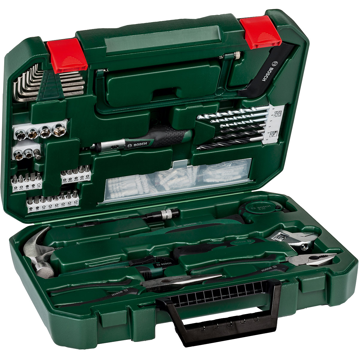 Bosch 111-teiliges Universal-Set Promoline