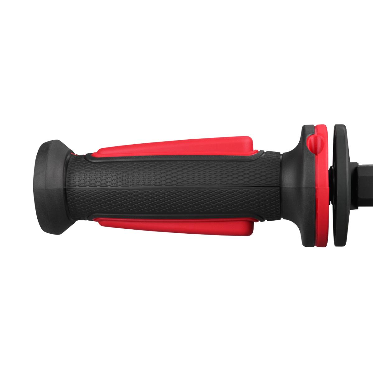 Milwaukee M18 FUEL ONE - KEY Akku - Sicherheitswinkelschleifer, M18FSAGSVO125X - 0X