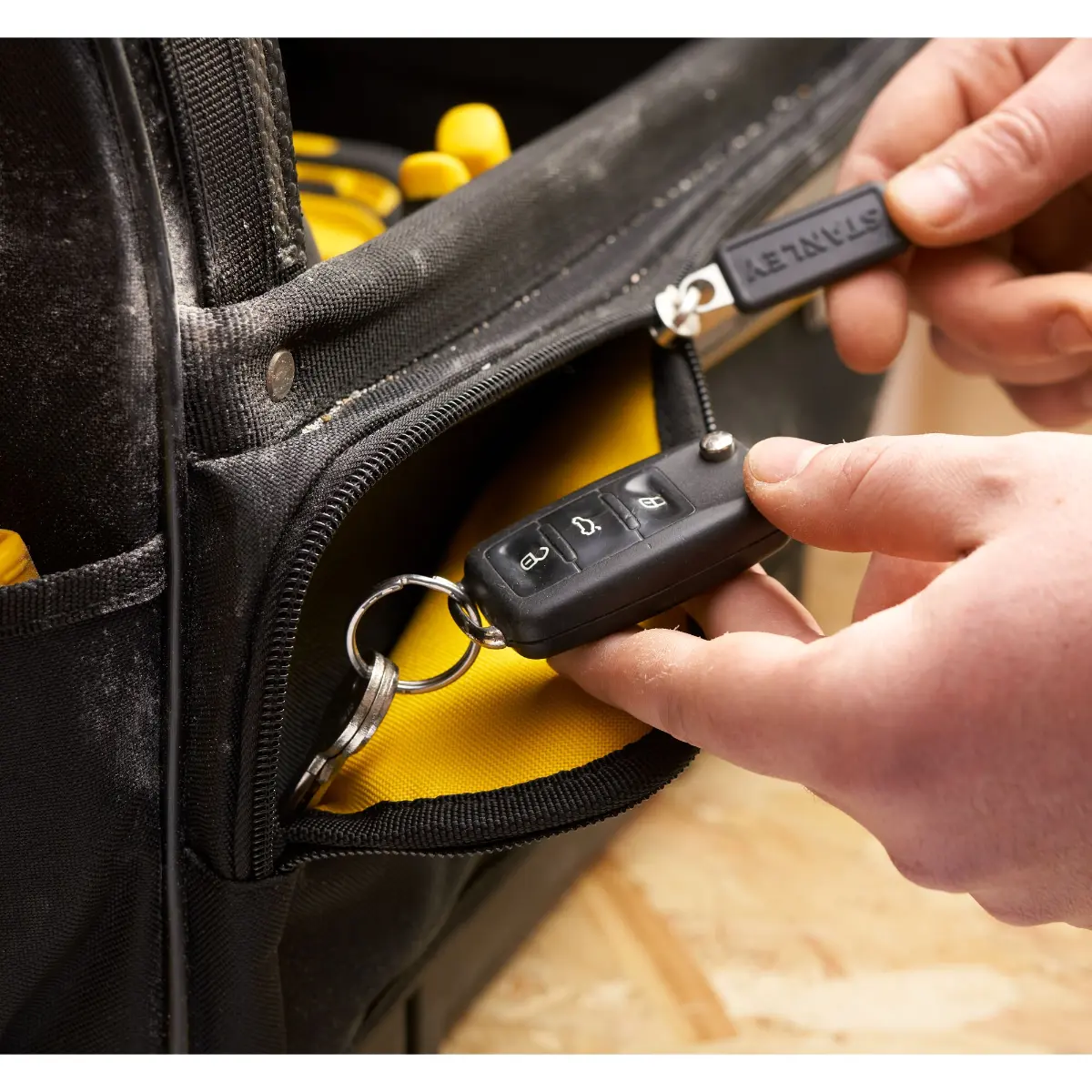 STANLEY PRO-STACK Werkzeugtrage