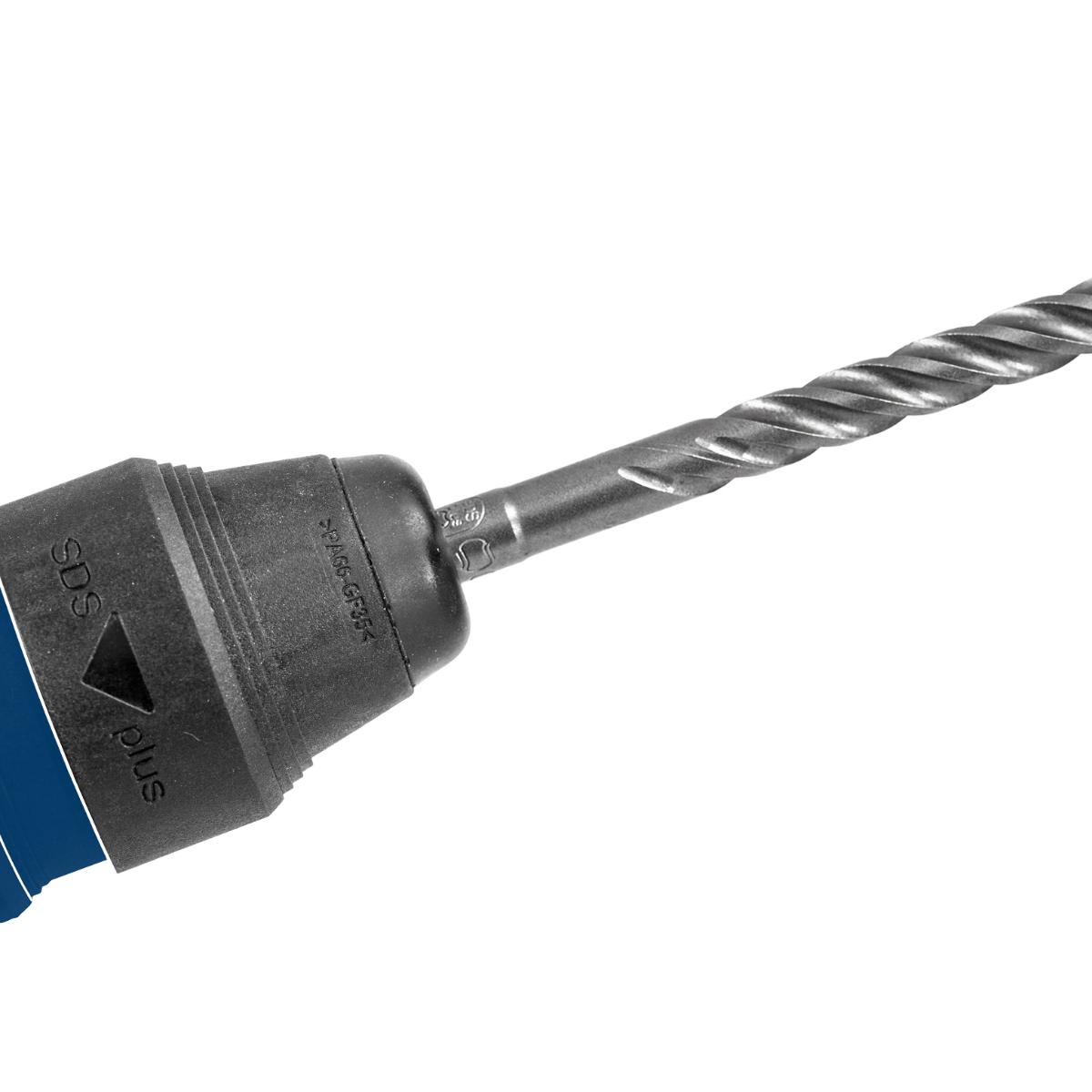 Bosch Hammerbohrer plus-3