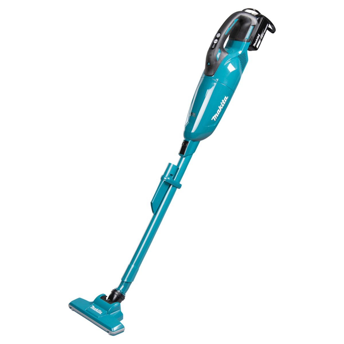 Makita Akku-Staubsauger 18V (ohne Akku, ohne Ladegerät) DCL284FZ