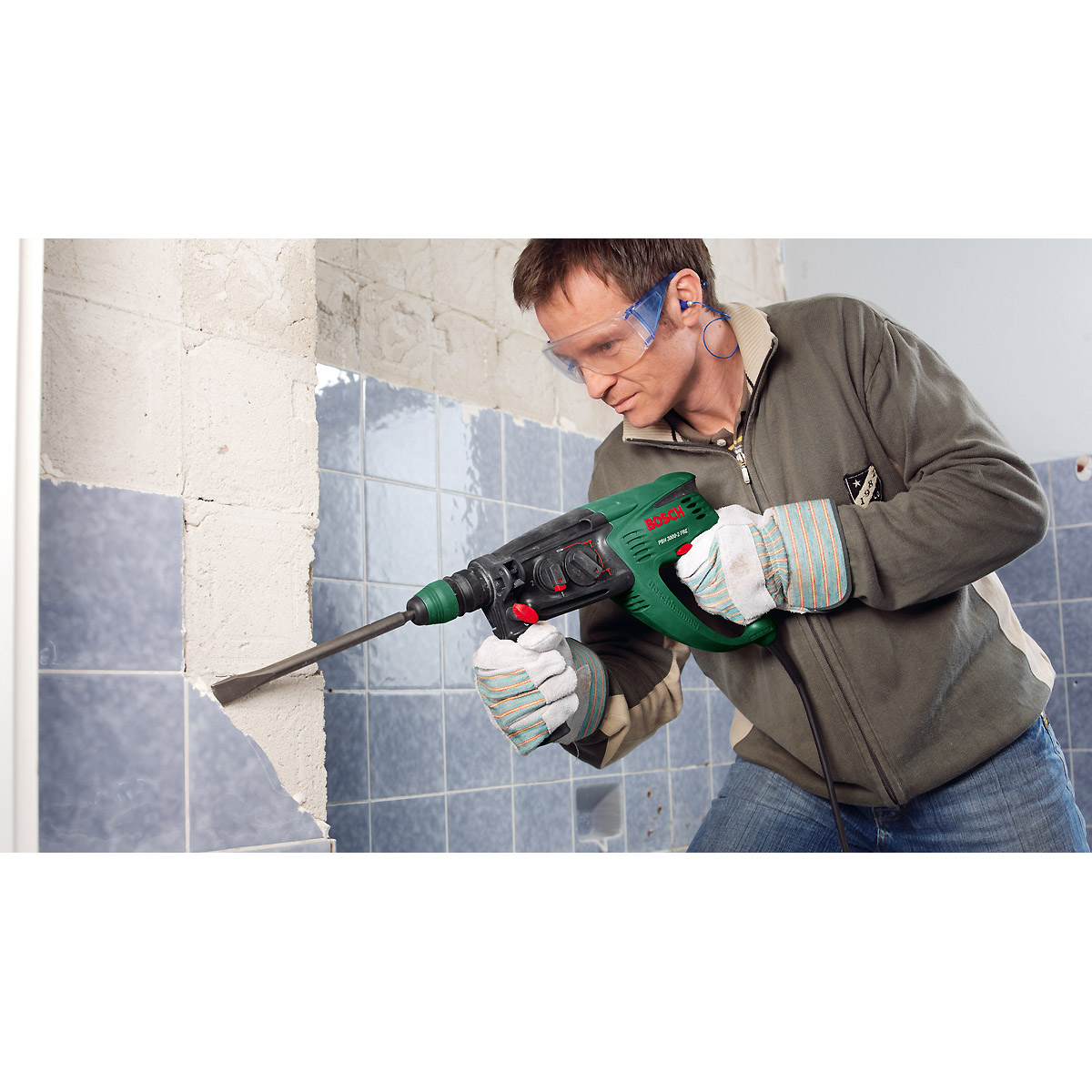 Bosch Bohrhammer PBH 3000-2 FRE