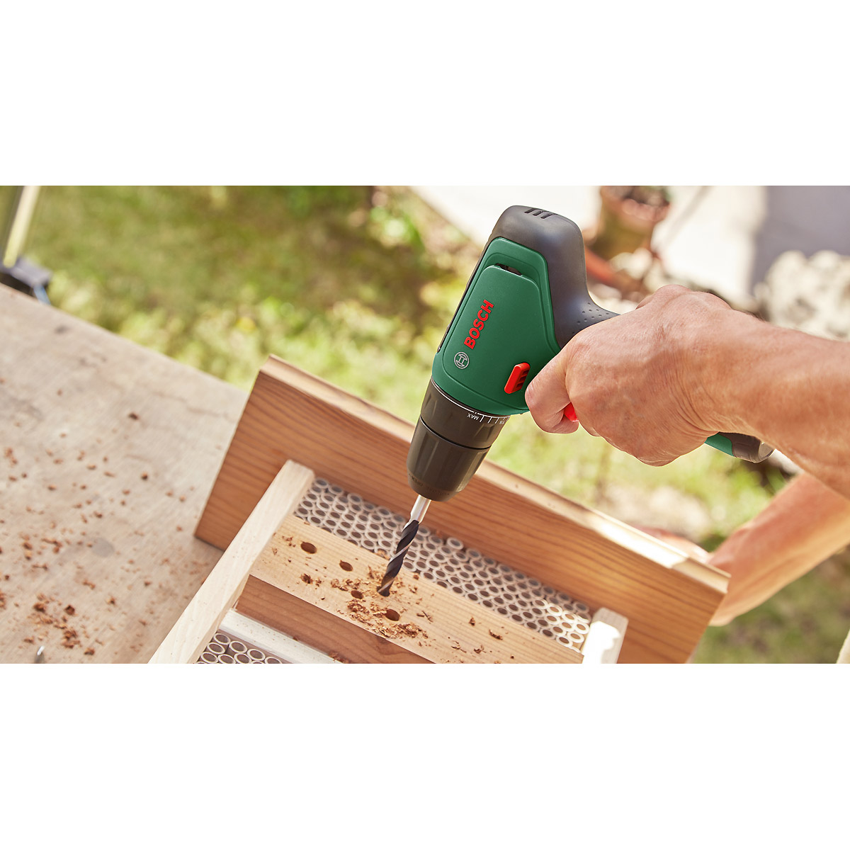 Bosch Akku-Bohrschrauber EasyDrill 1200