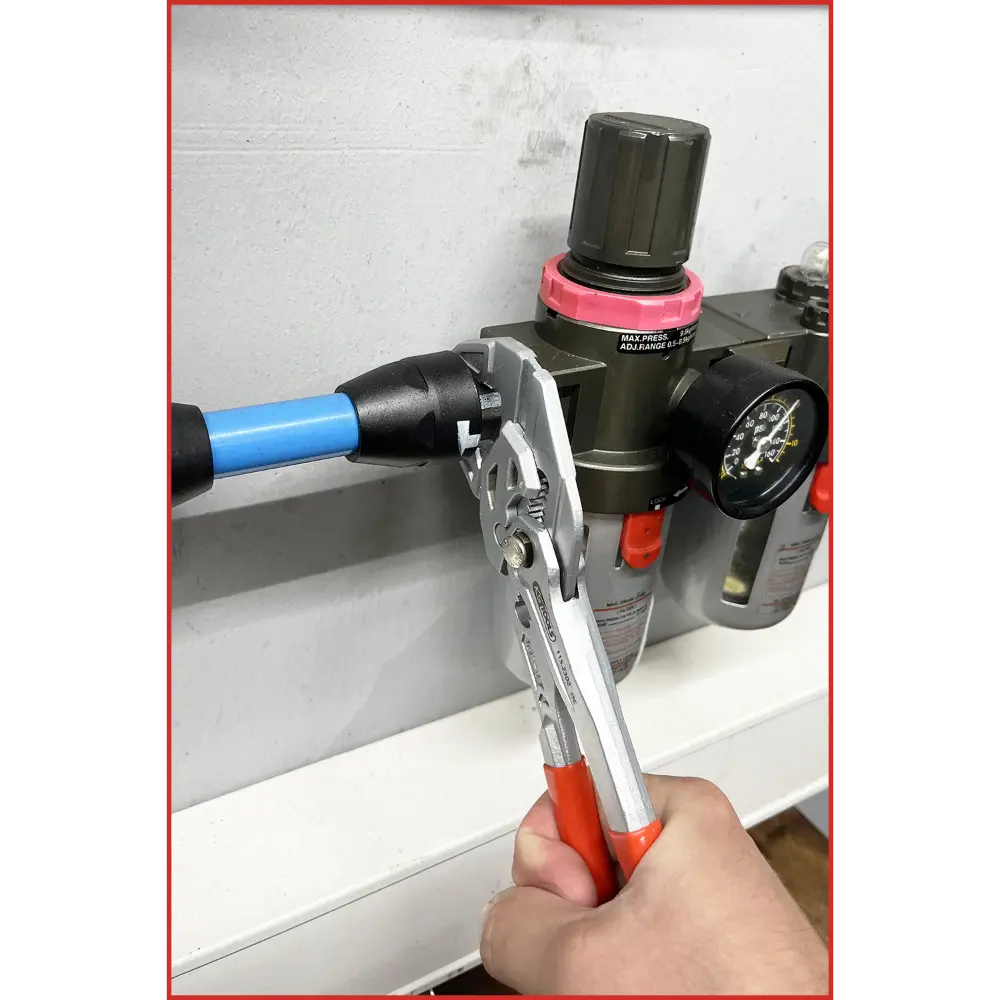 KS TOOLS Zangenschlüssel, 300 mm