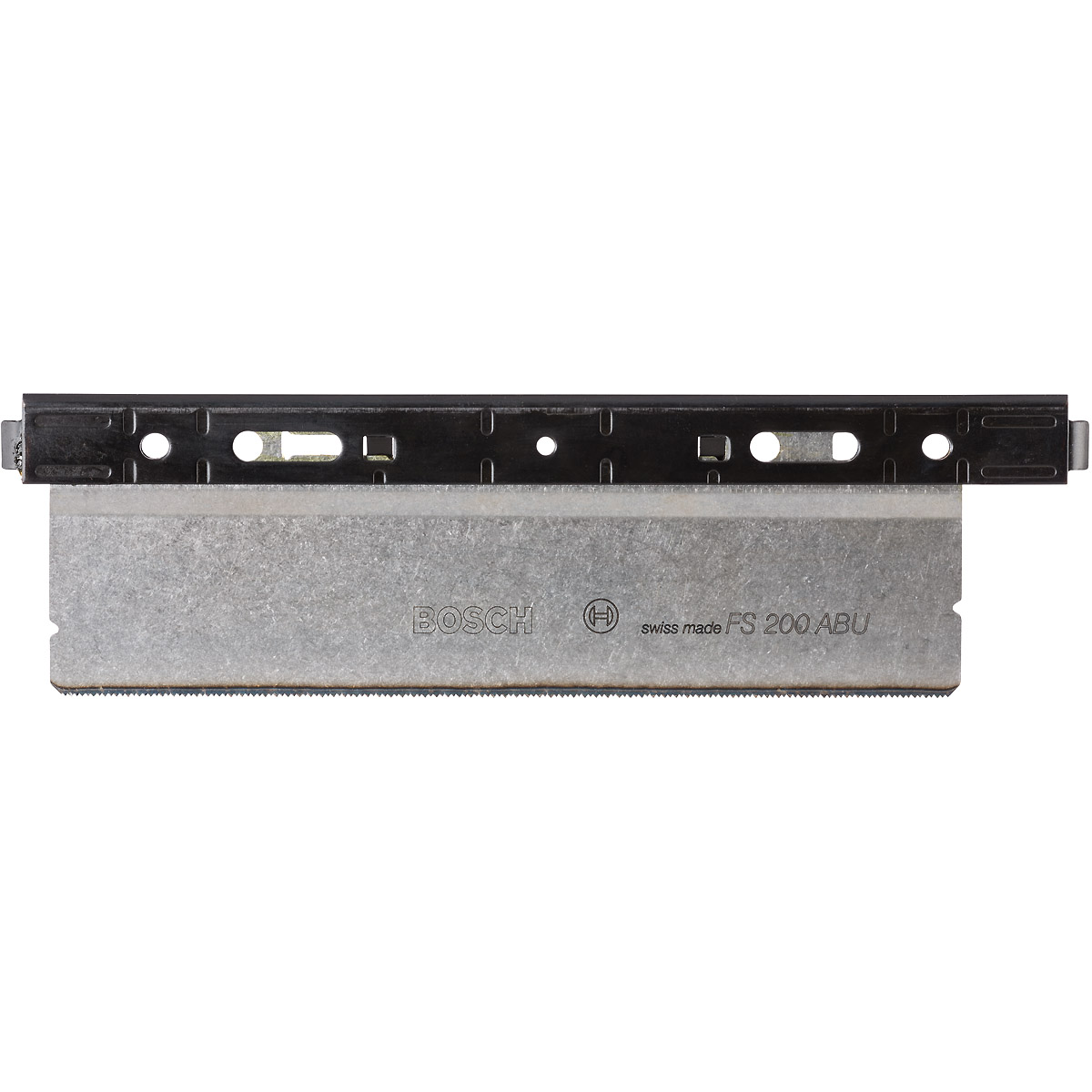 Bosch Bündigsägeblatt FS 200 ABU, HAS, 200 mm, 1,25 mm