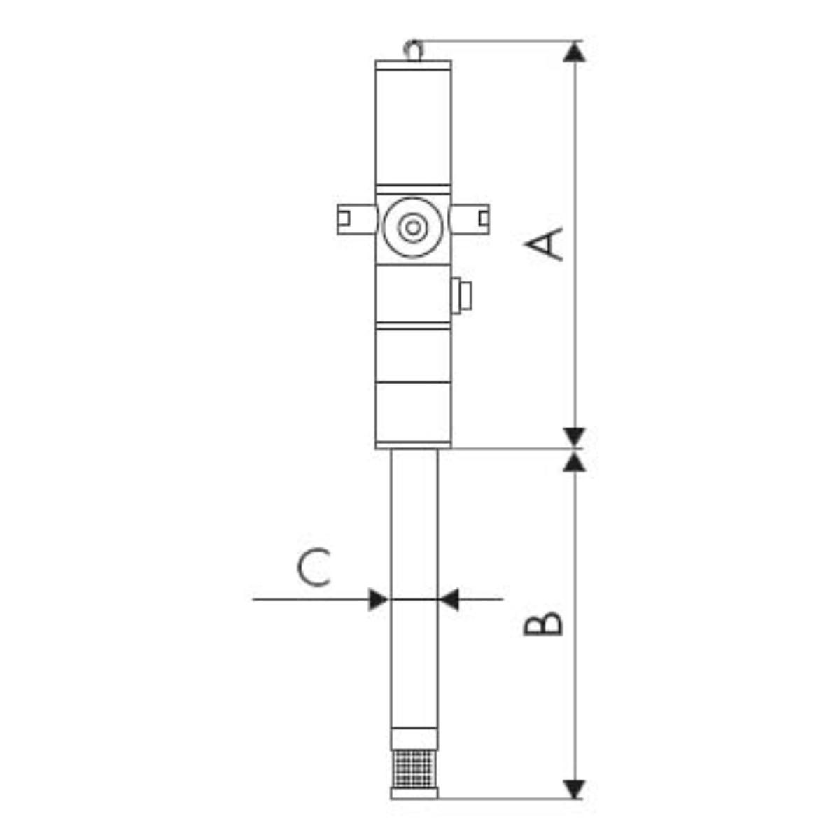 ELMAG DL-Ölpumpe PREMIUM OIL PUMP