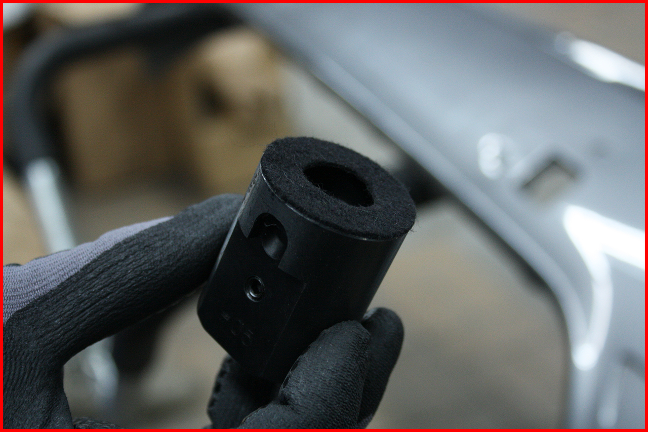 KS Tools Stanzen-Satz, Ford C-Max, 2-tlg #10