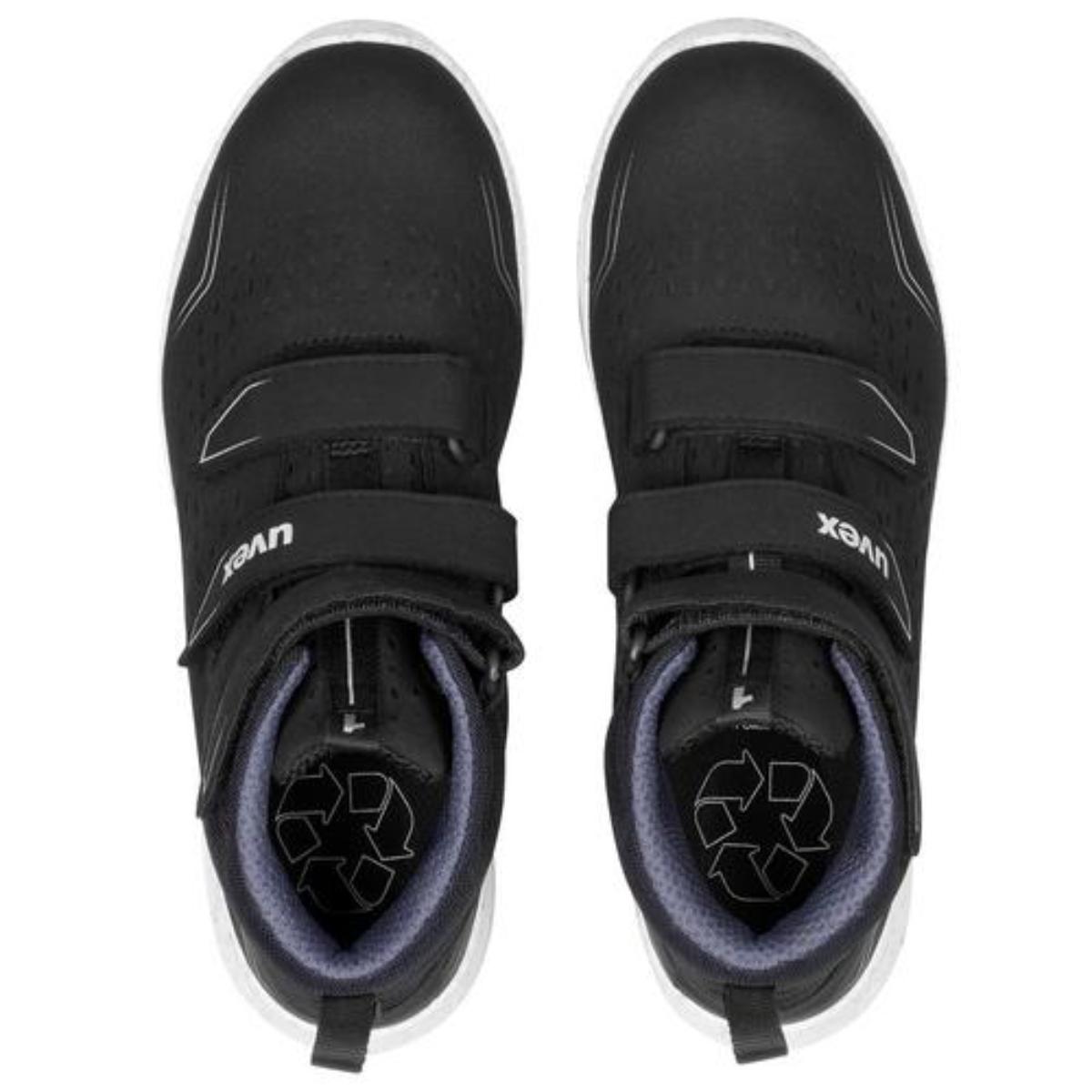 uvex 1 sport Sicherheitsschuh S1 Klettstiefel