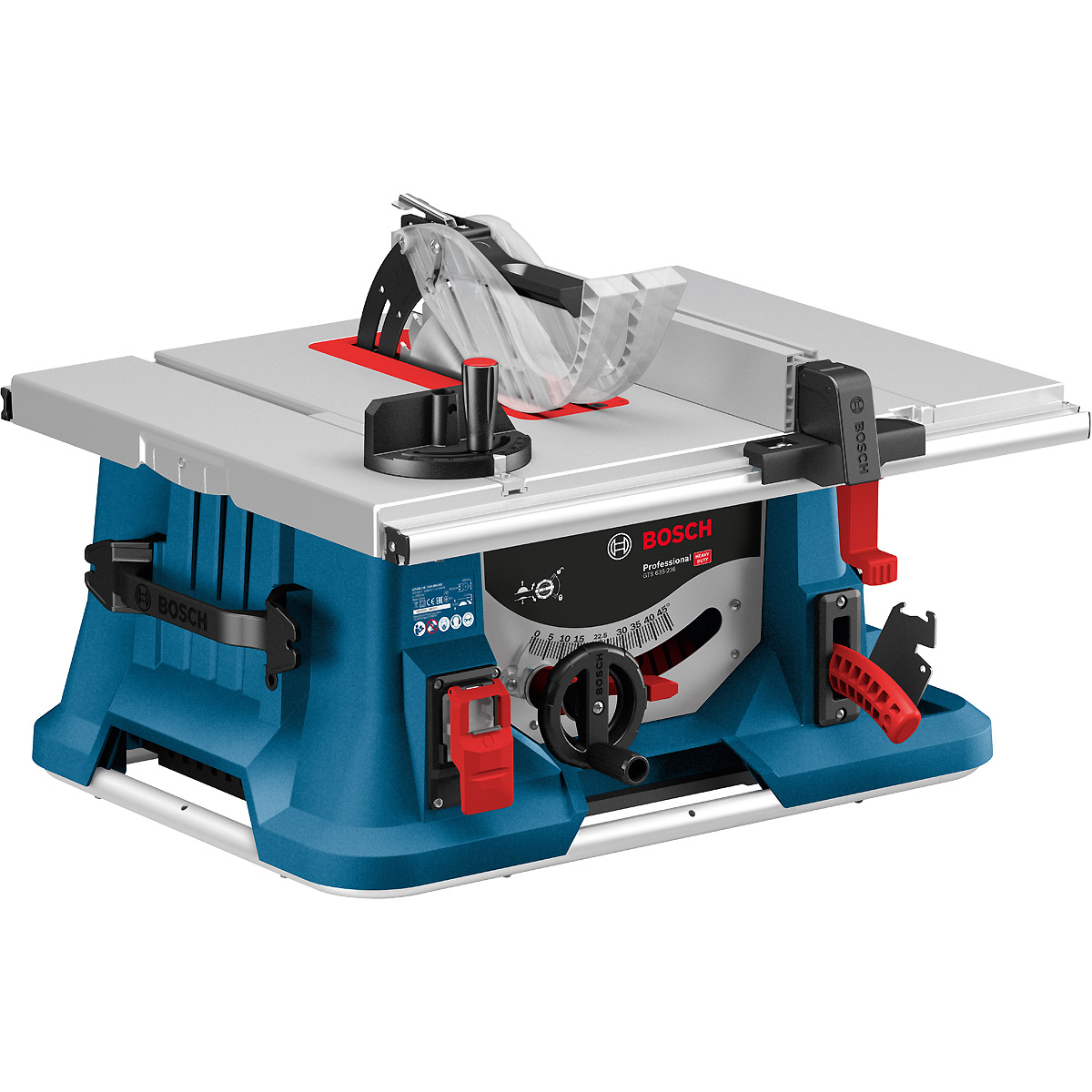 Bosch Tischsäge GTS 635-216