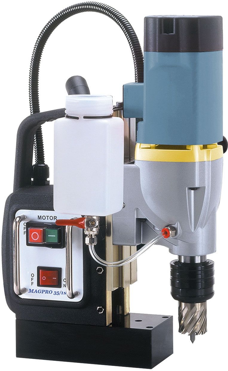 ELMAG Magnetbohrmaschine