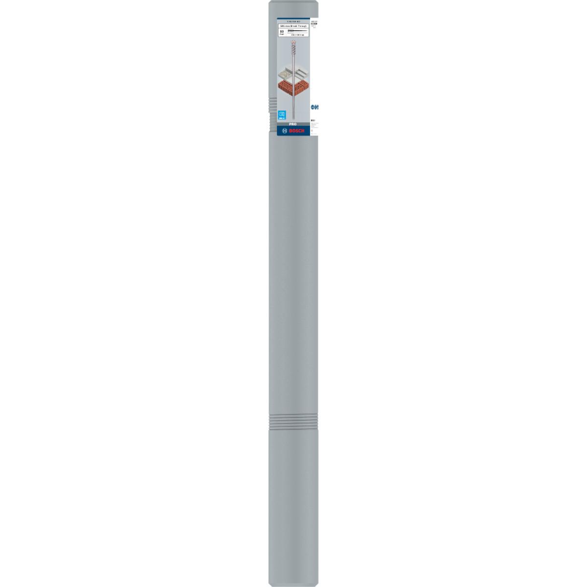 Bosch PRO Durchbruchbohrer SDS max-9 Break Through