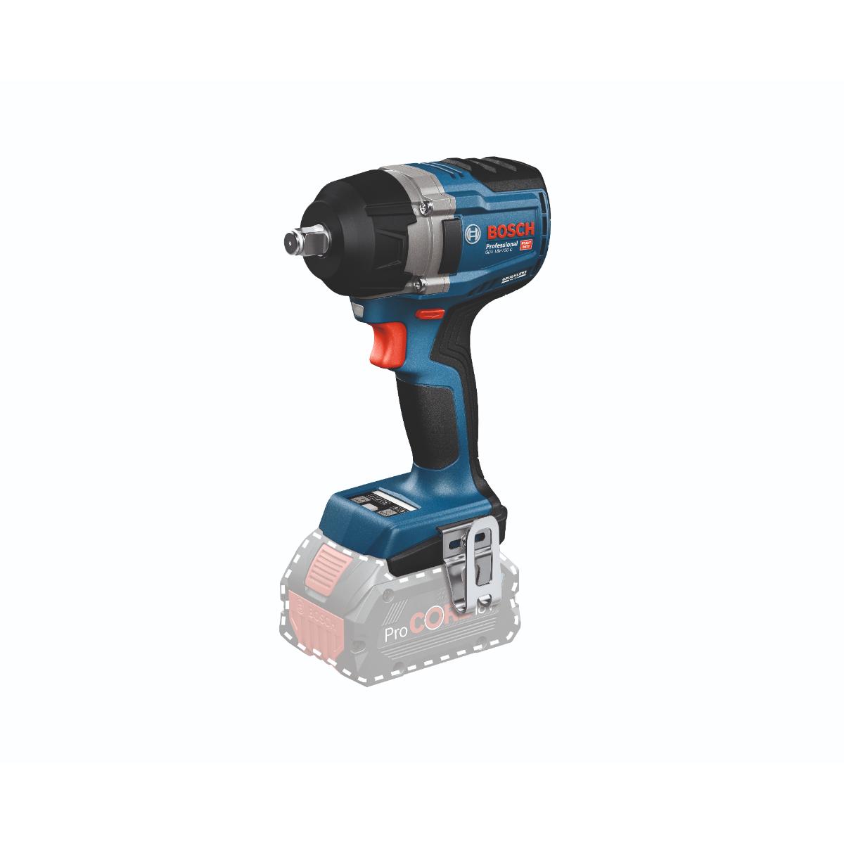 Bosch Akku-Drehschlagschrauber GDS 18V-750 C
