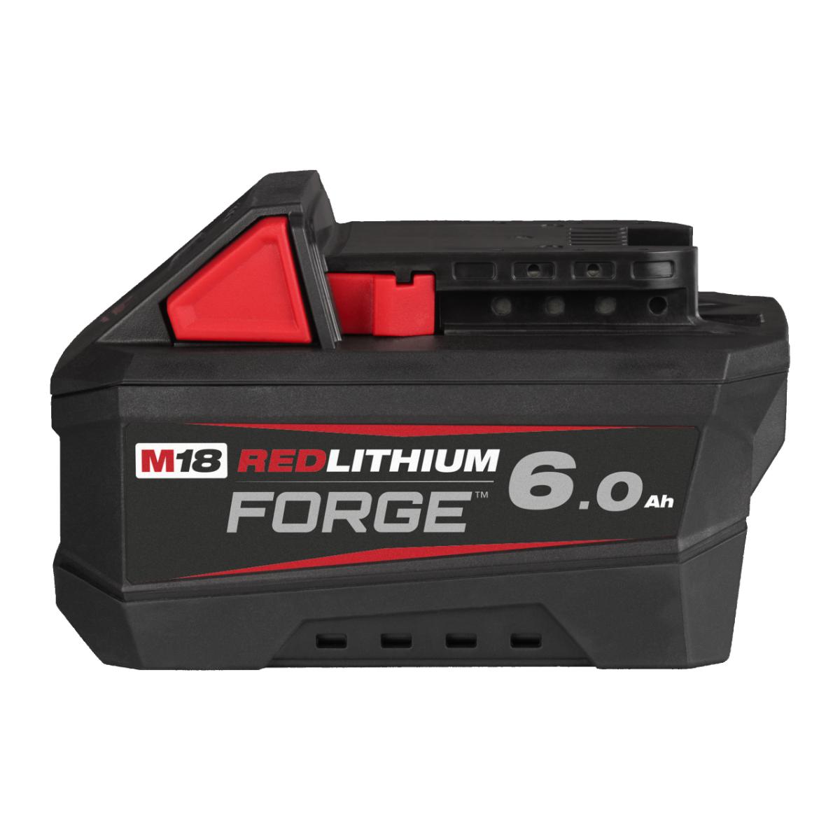 Milwaukee M18™ FORGE™ 6.0 Ah Akku - M18FB6