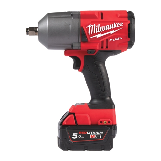 Milwaukee FUEL Akku-Schlagschrauber 1/2" Vierkant Sprengring M18 FHIWF12-502X