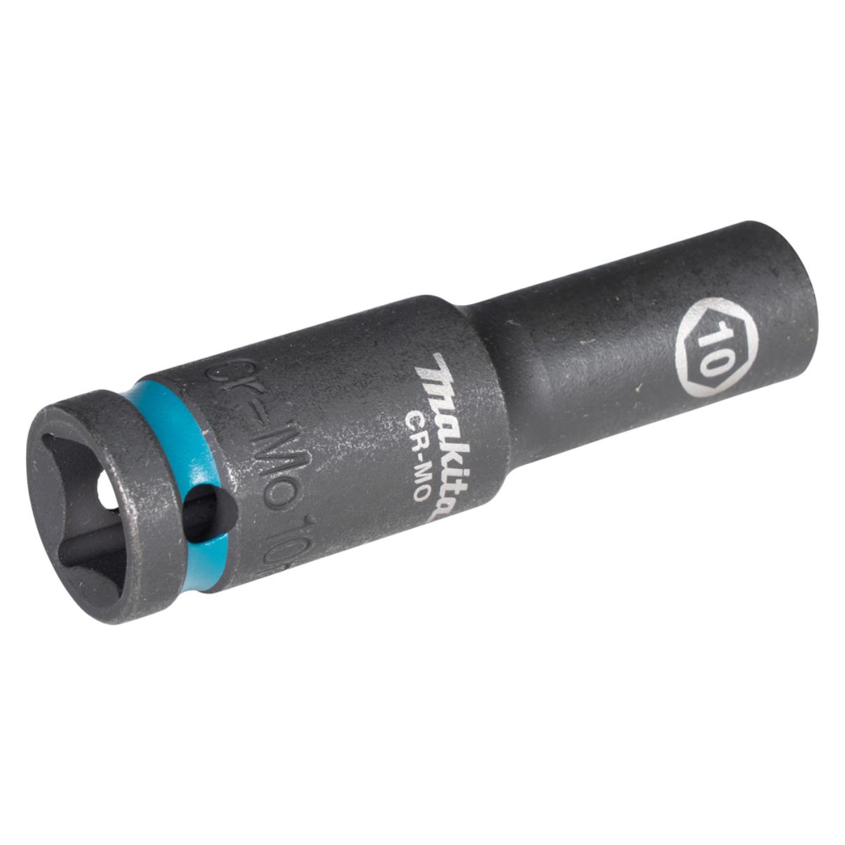 Makita Schlagnuss 1/2 Zoll lang Impact Black
